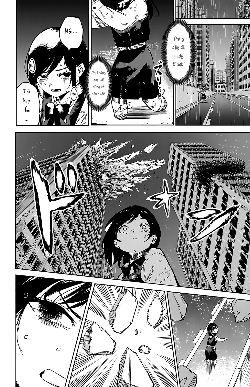 Shy Chapter 134 - Trang 4