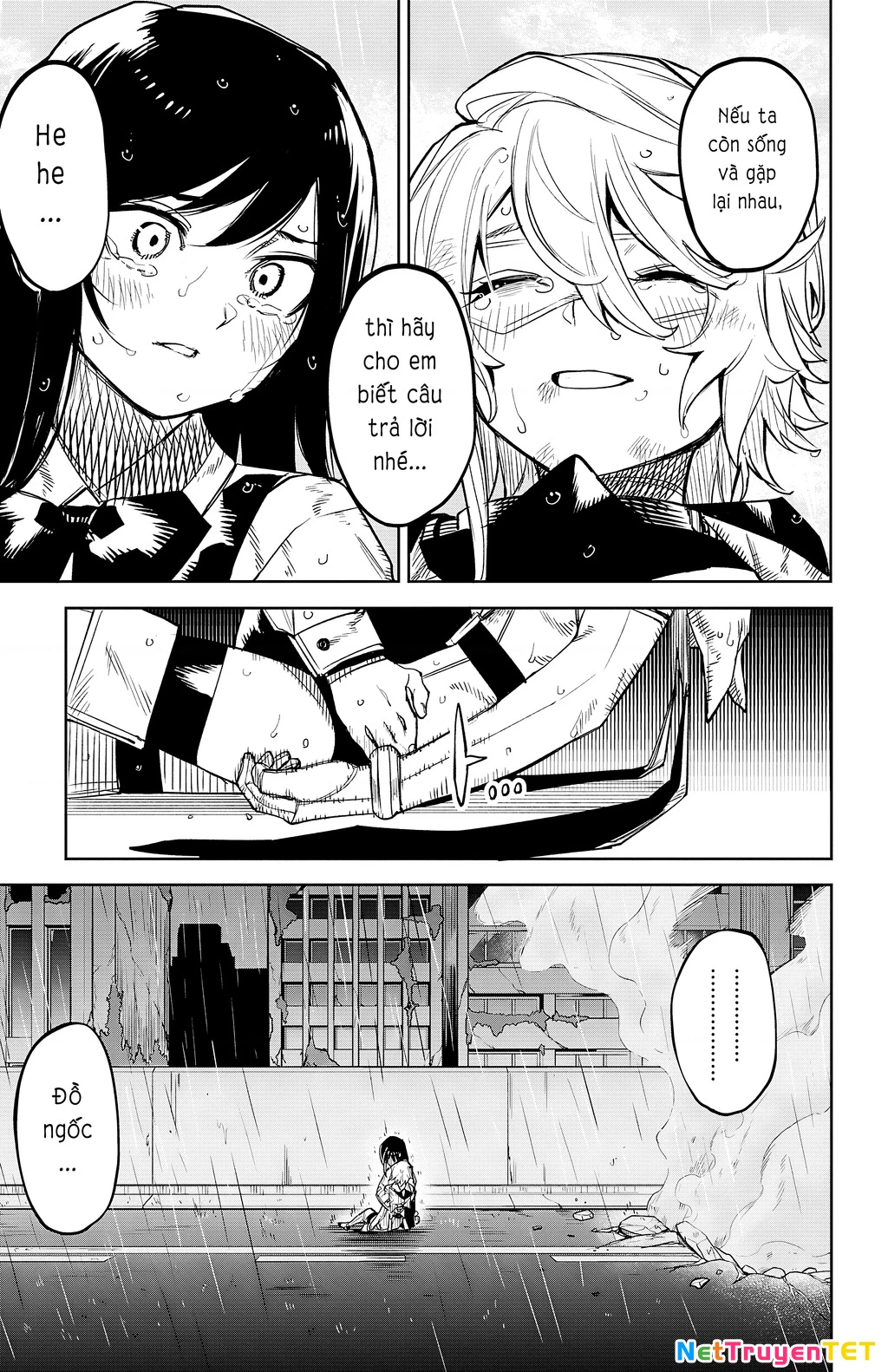 Shy Chapter 134 - Trang 4