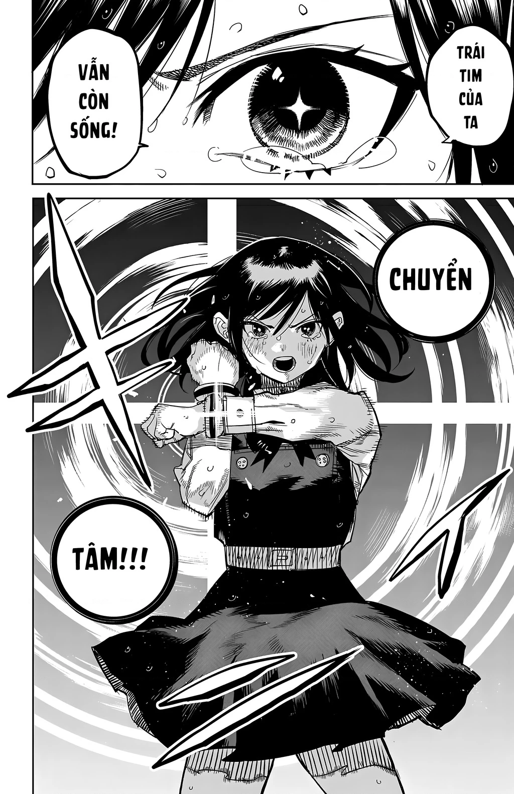Shy Chapter 134 - Trang 4