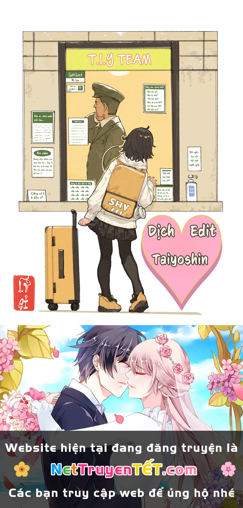 Shy Chapter 134 - Trang 4