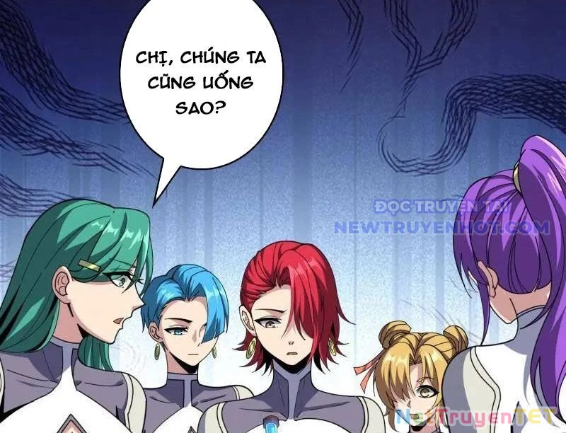 Vừa Chơi Đã Có Tài Khoản Vương Giả Chapter 503 - Trang 4