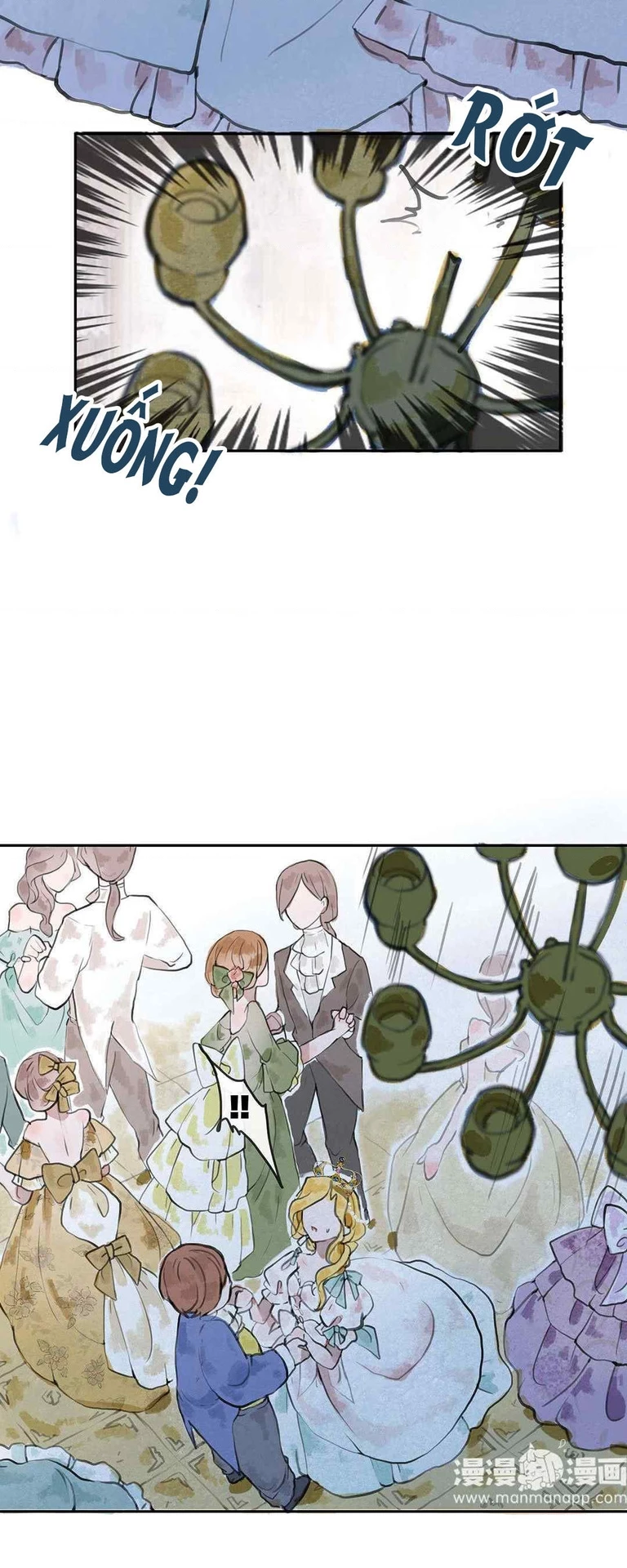 Thuần và Alice Chapter 8 - Trang 2