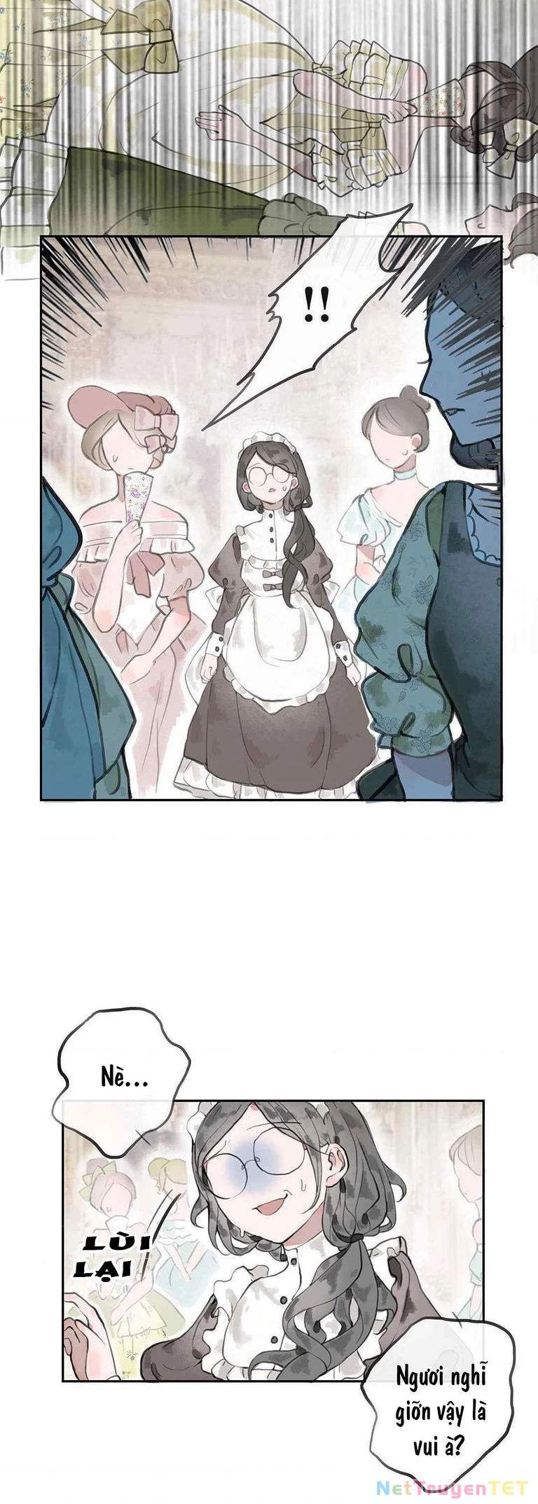 Thuần và Alice Chapter 8 - Trang 2