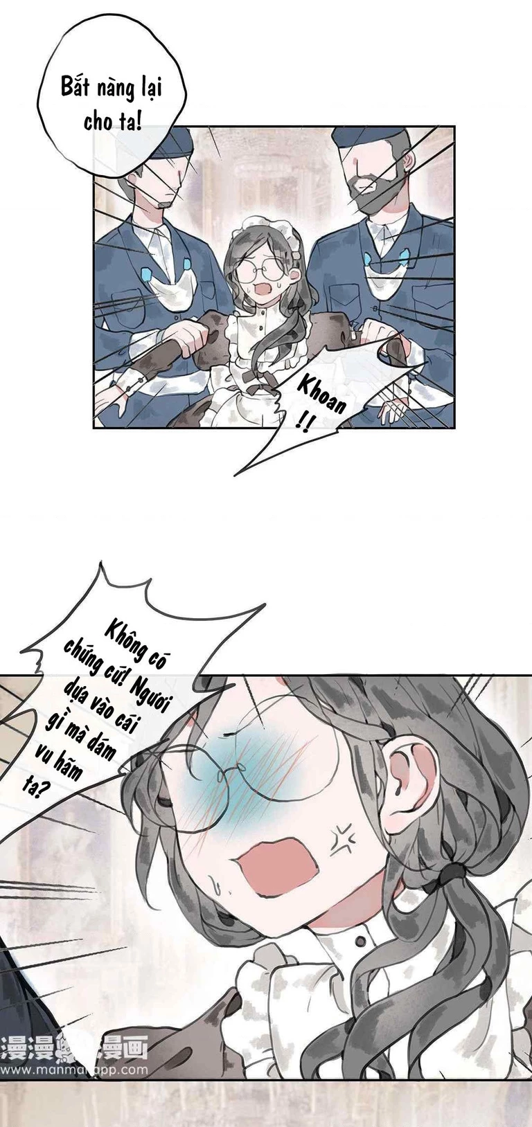 Thuần và Alice Chapter 8 - Trang 2