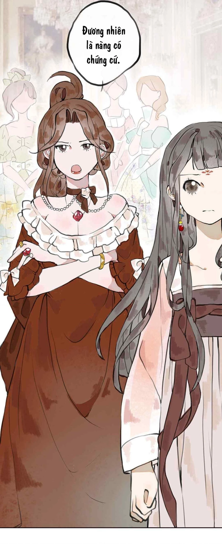 Thuần và Alice Chapter 8 - Trang 2