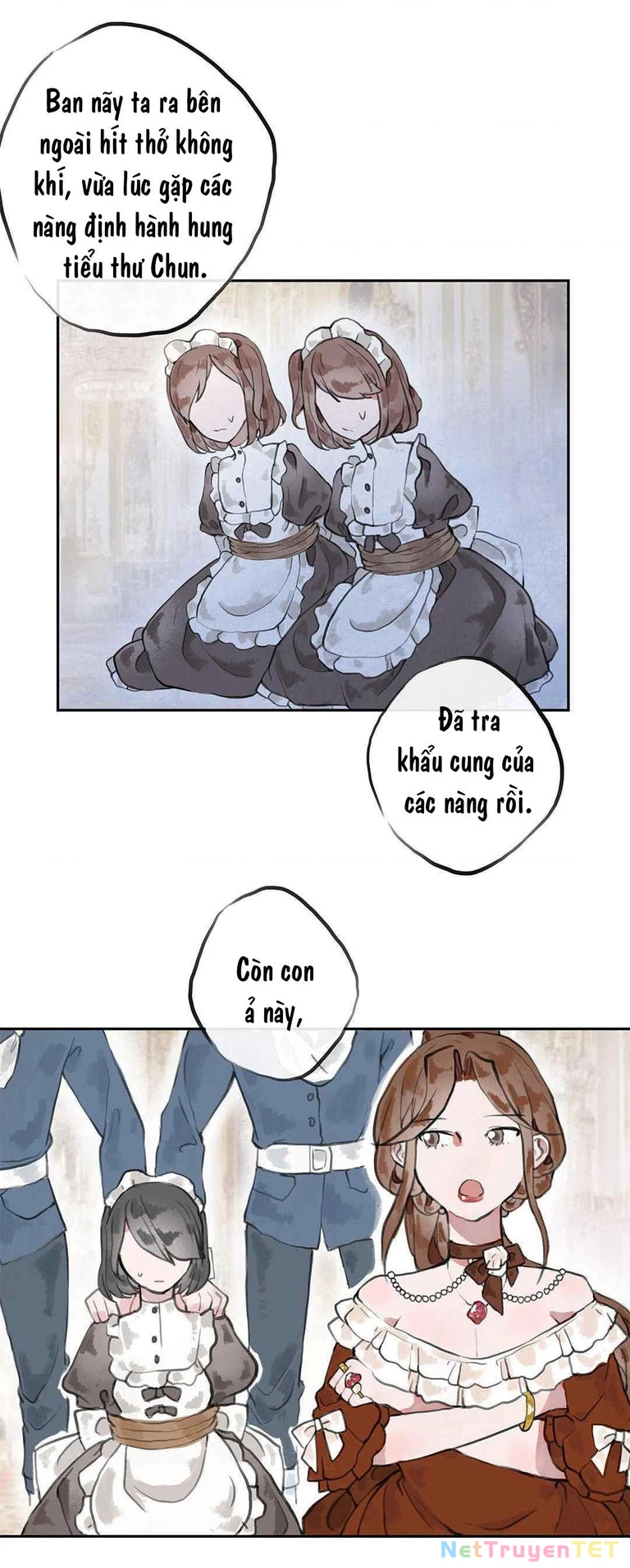 Thuần và Alice Chapter 8 - Trang 2