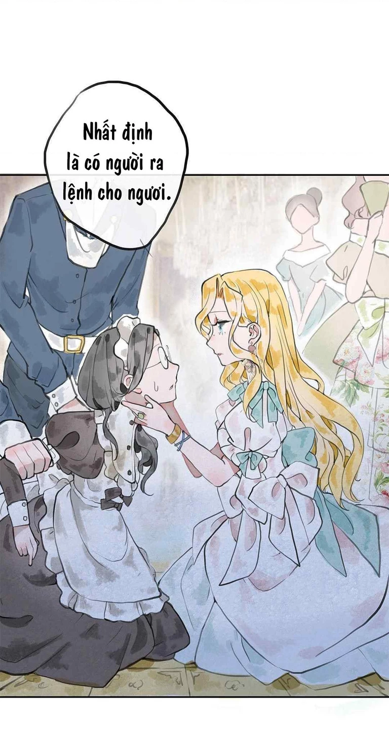 Thuần và Alice Chapter 8 - Trang 2