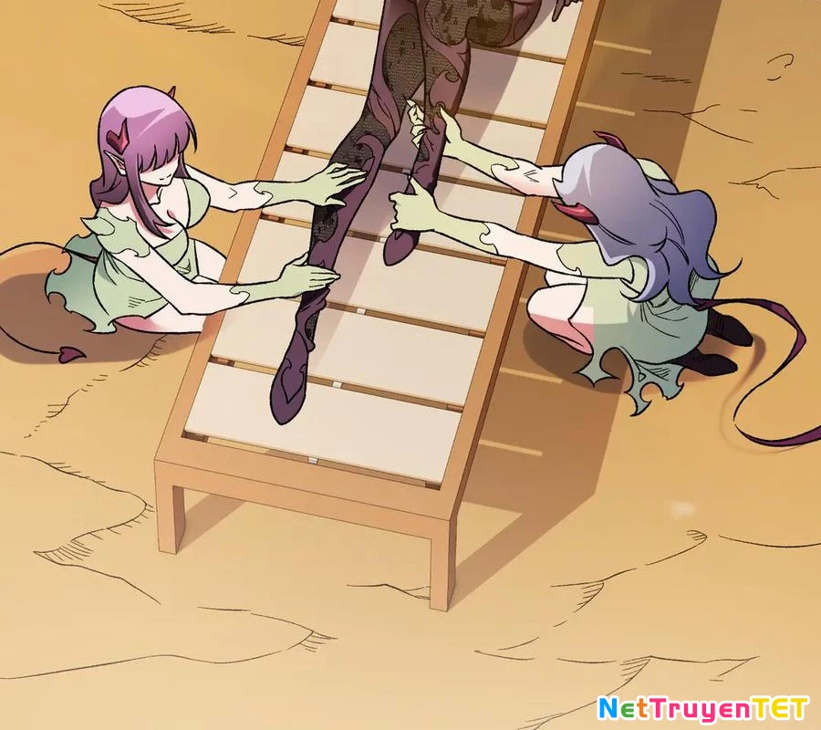 Toàn Dân Chuyển Chức : Duy Ta Vô Chức Tán Nhân Chapter 154 - Trang 4