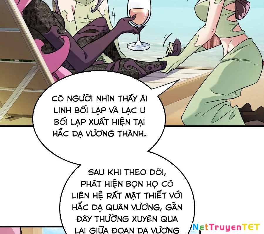 Toàn Dân Chuyển Chức : Duy Ta Vô Chức Tán Nhân Chapter 154 - Trang 4