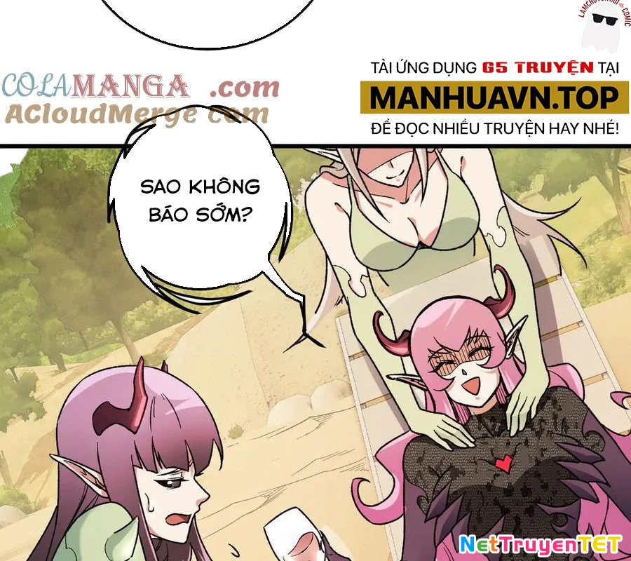 Toàn Dân Chuyển Chức : Duy Ta Vô Chức Tán Nhân Chapter 154 - Trang 4