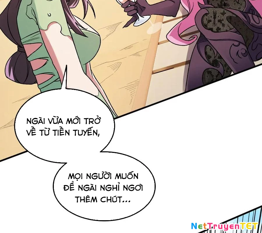 Toàn Dân Chuyển Chức : Duy Ta Vô Chức Tán Nhân Chapter 154 - Trang 4