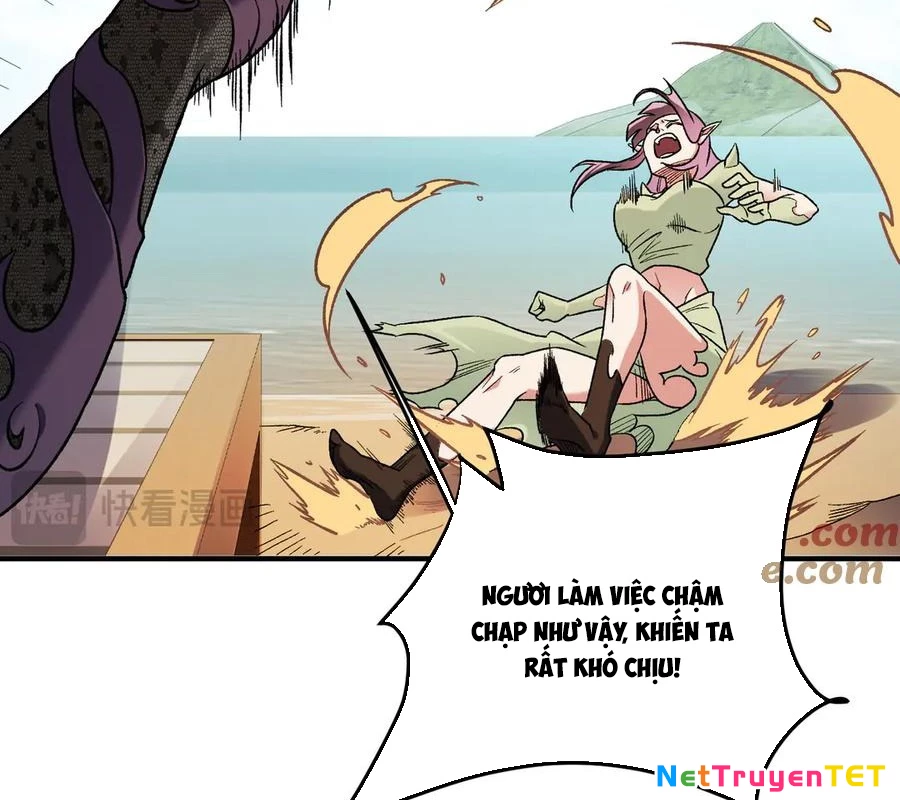 Toàn Dân Chuyển Chức : Duy Ta Vô Chức Tán Nhân Chapter 154 - Trang 4