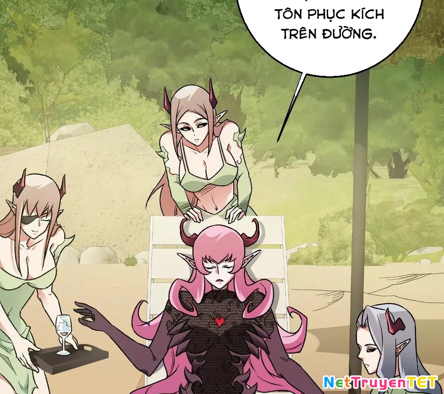 Toàn Dân Chuyển Chức : Duy Ta Vô Chức Tán Nhân Chapter 154 - Trang 4