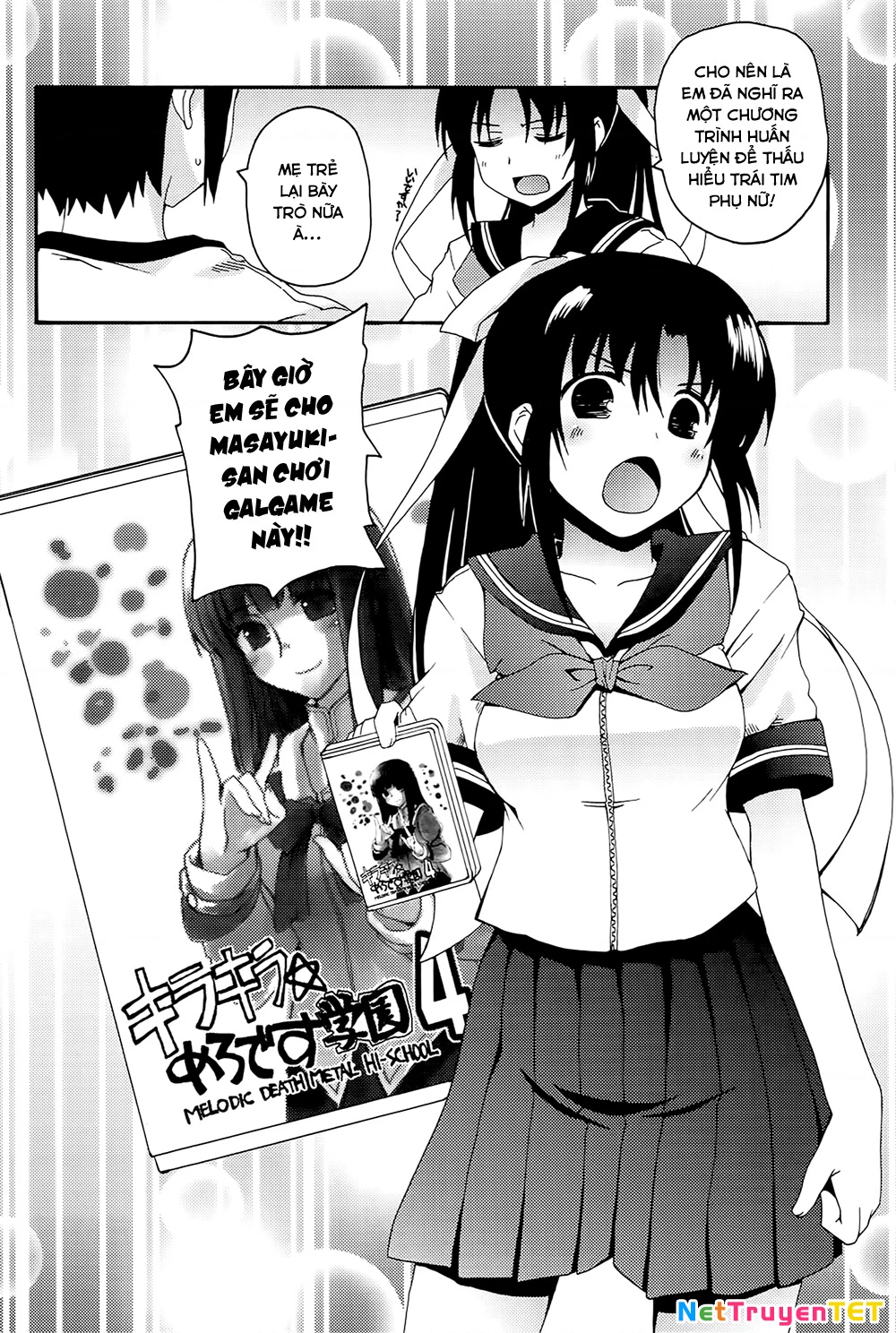 Rescue Me! Chapter 19 - Trang 3