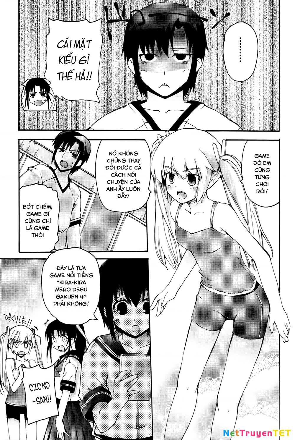 Rescue Me! Chapter 19 - Trang 3