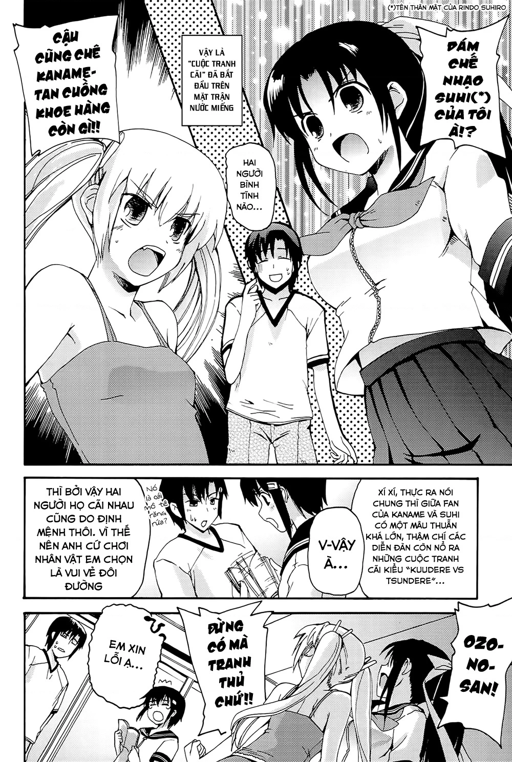 Rescue Me! Chapter 19 - Trang 3