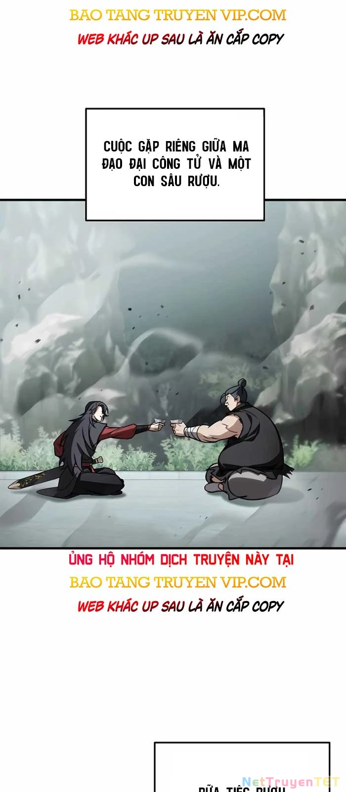 Thanh Kiếm Của Hoàng Đế Chapter 68 - Next Chapter 69