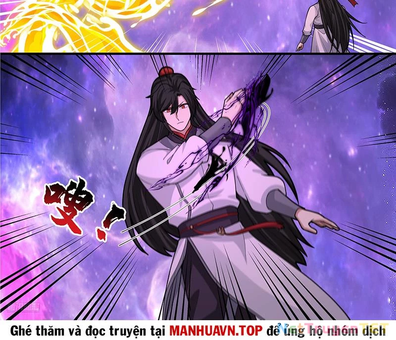 Võ Luyện Đỉnh Phong Chapter 3819 - Trang 4