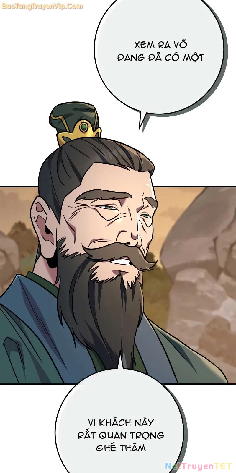 Cửu Thiên Kiếm Pháp Chapter 108 - Trang 4