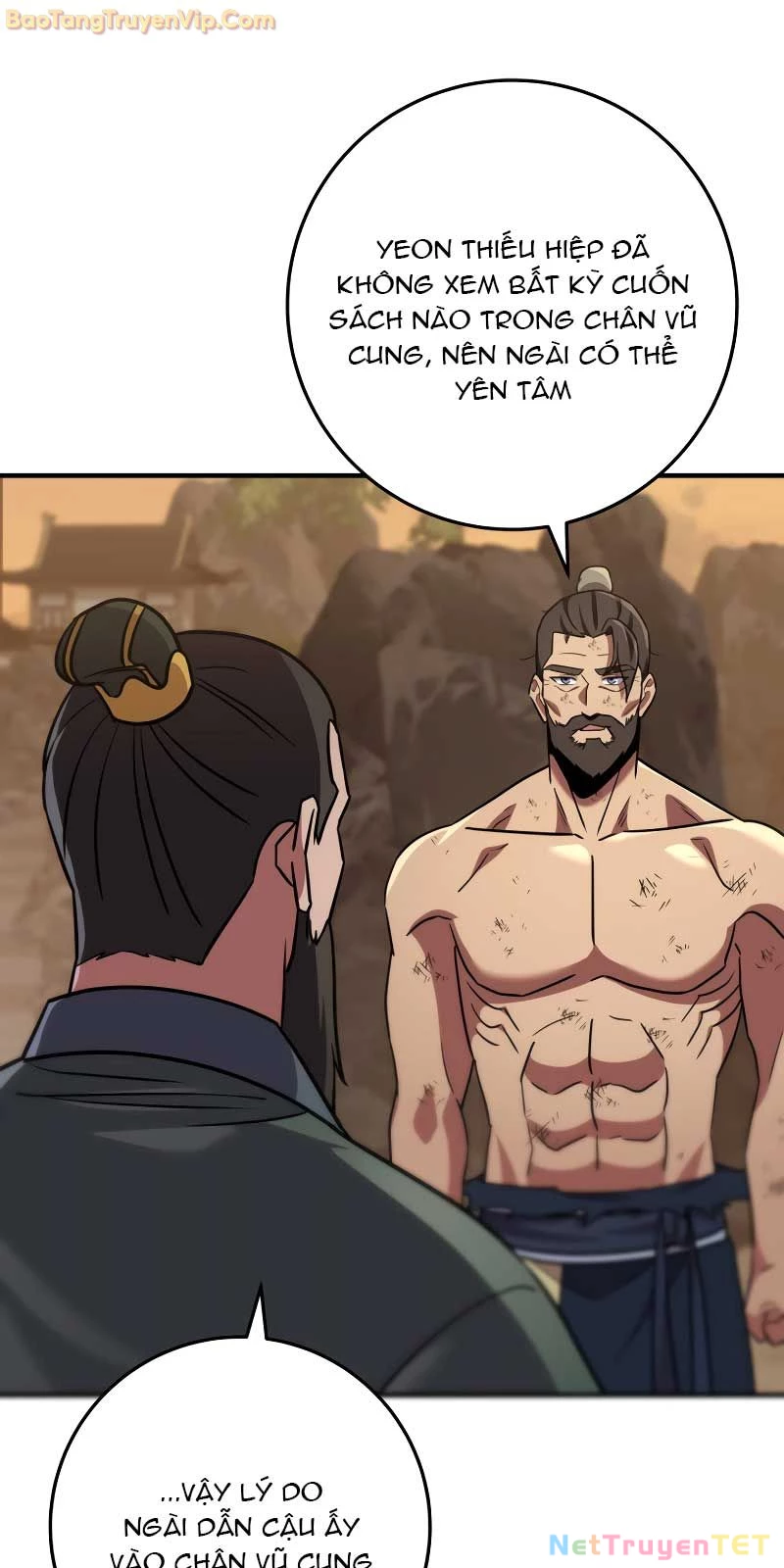 Cửu Thiên Kiếm Pháp Chapter 108 - Trang 4