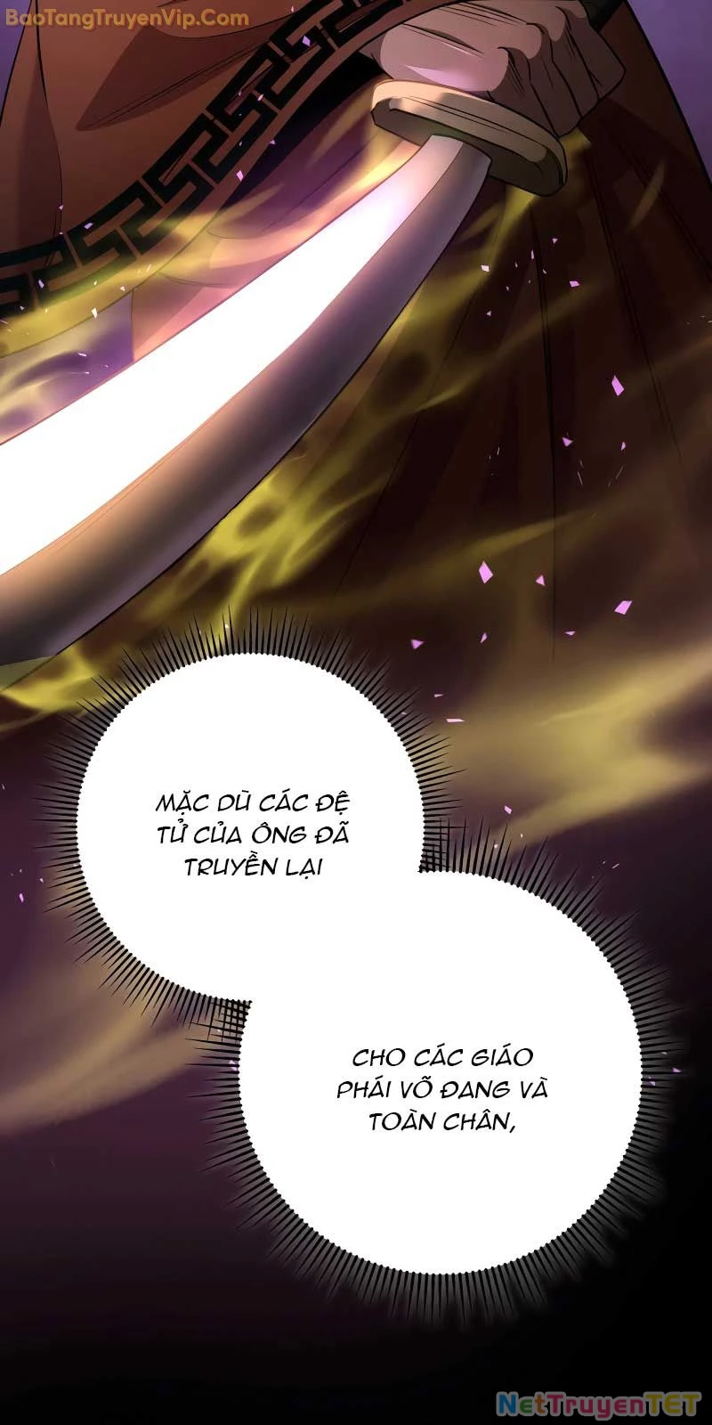 Cửu Thiên Kiếm Pháp Chapter 108 - Trang 4