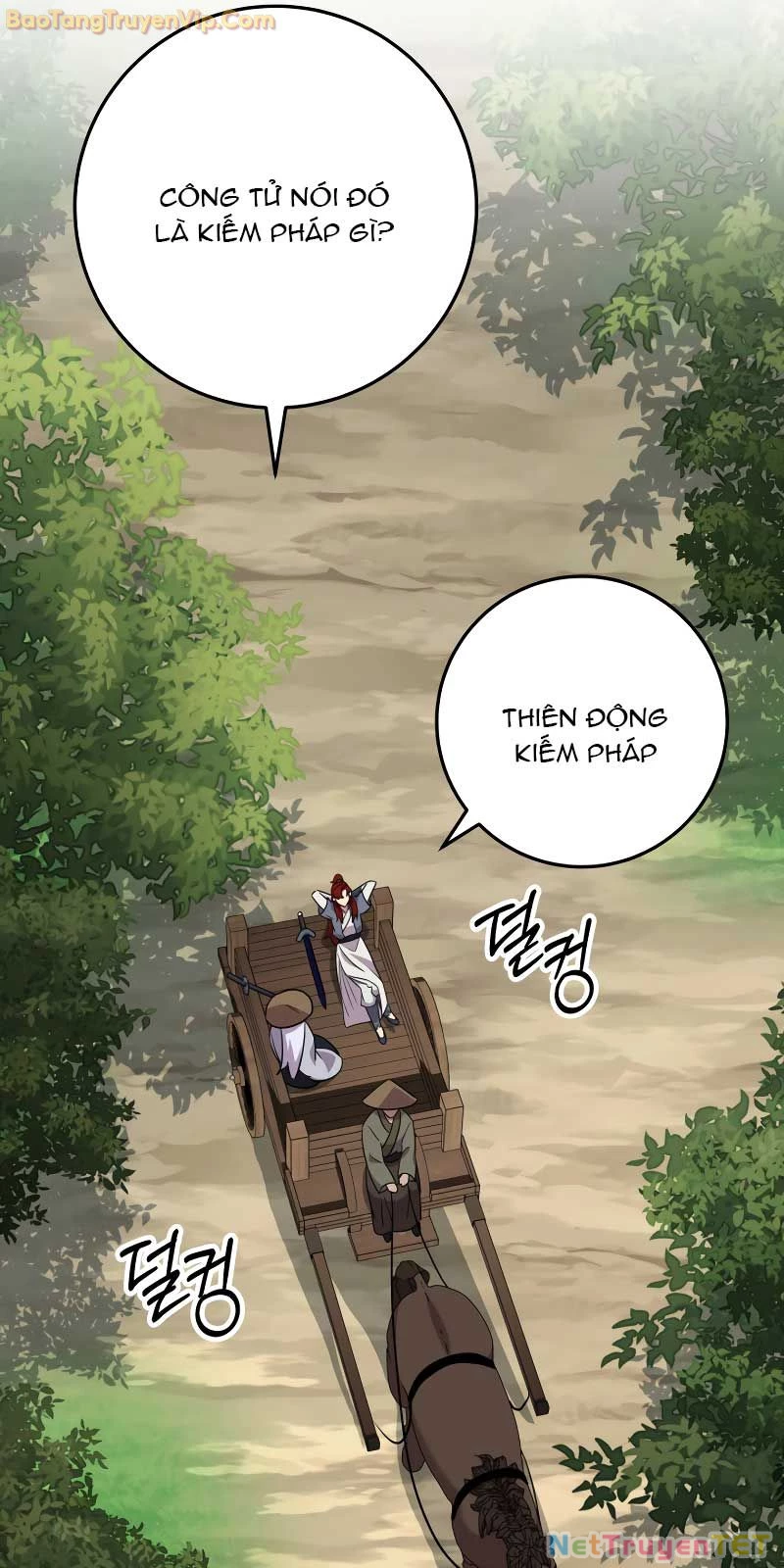 Cửu Thiên Kiếm Pháp Chapter 108 - Trang 4