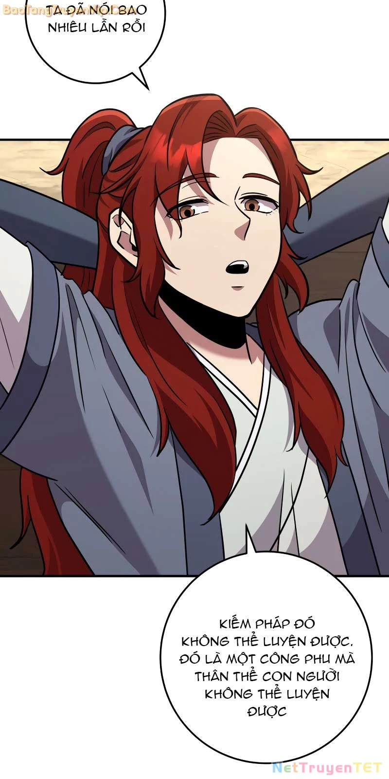 Cửu Thiên Kiếm Pháp Chapter 108 - Trang 4