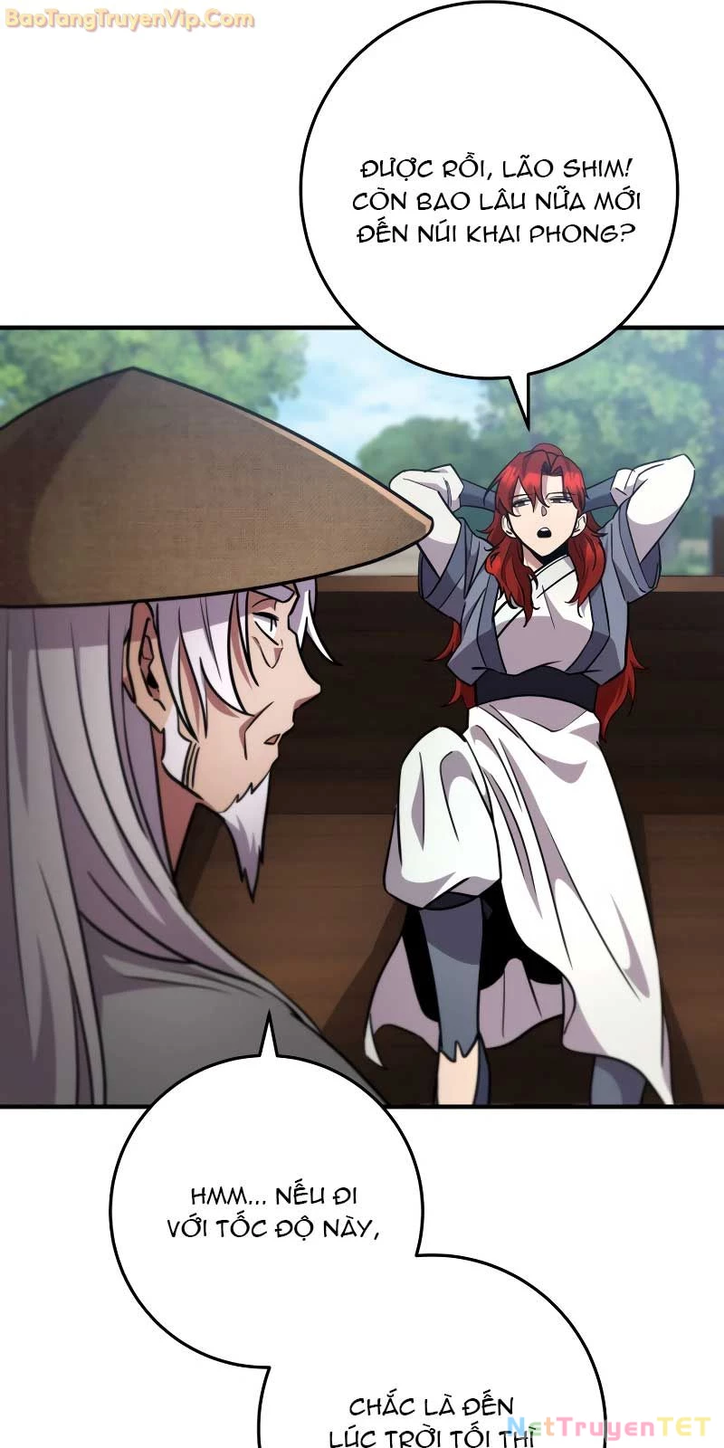 Cửu Thiên Kiếm Pháp Chapter 108 - Trang 4