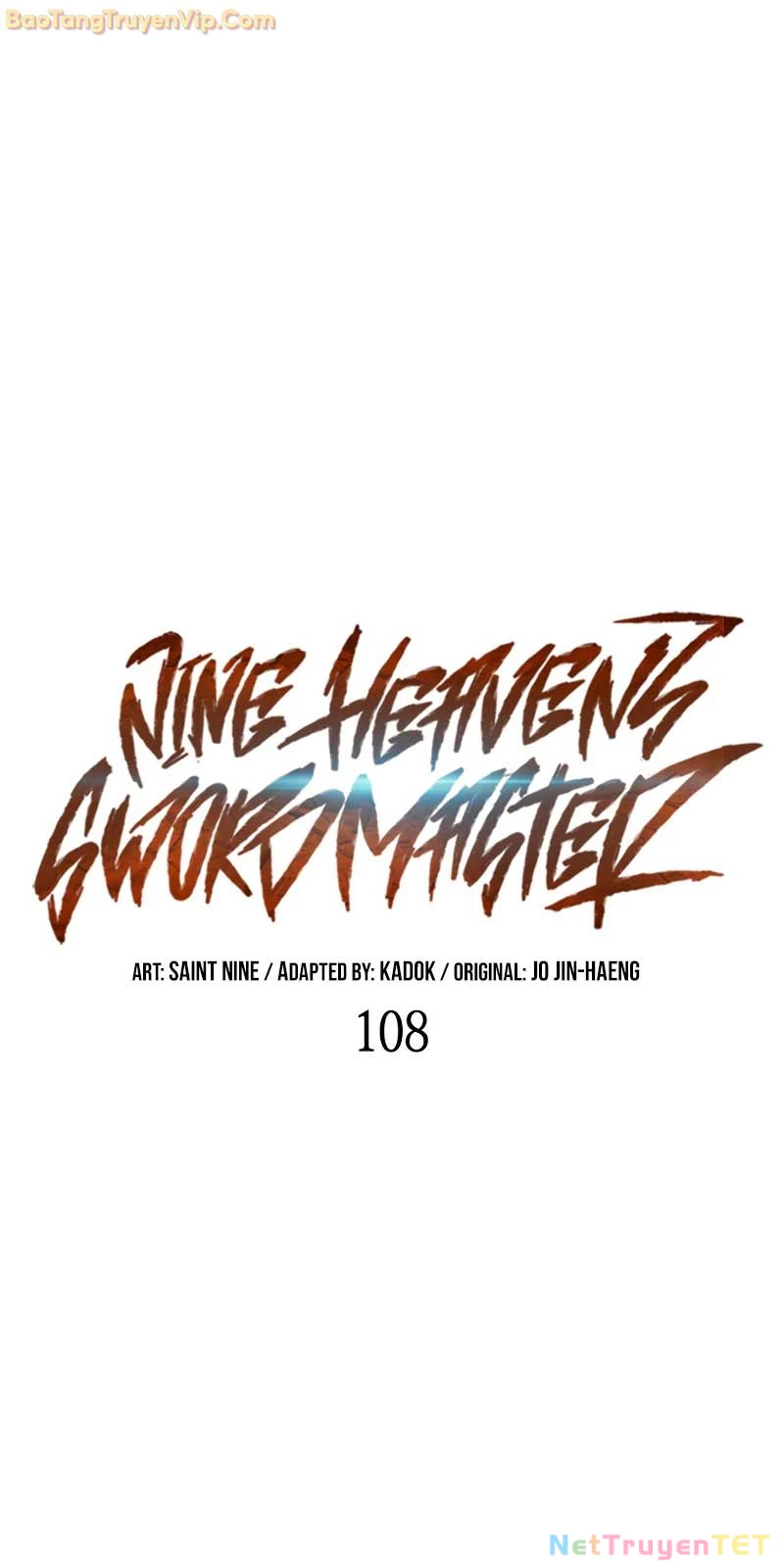 Cửu Thiên Kiếm Pháp Chapter 108 - Trang 4