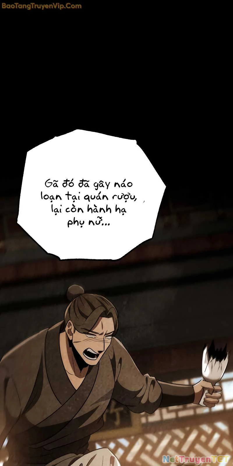 Cửu Thiên Kiếm Pháp Chapter 108 - Trang 4