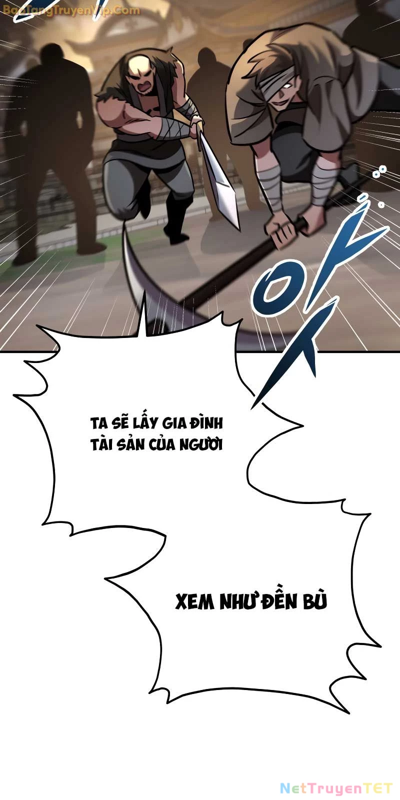 Cửu Thiên Kiếm Pháp Chapter 108 - Trang 4