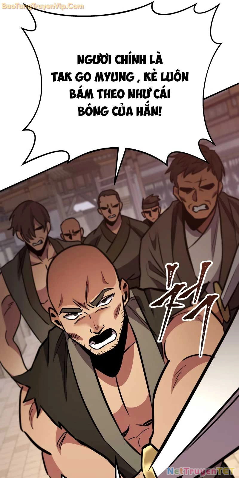 Cửu Thiên Kiếm Pháp Chapter 108 - Trang 4