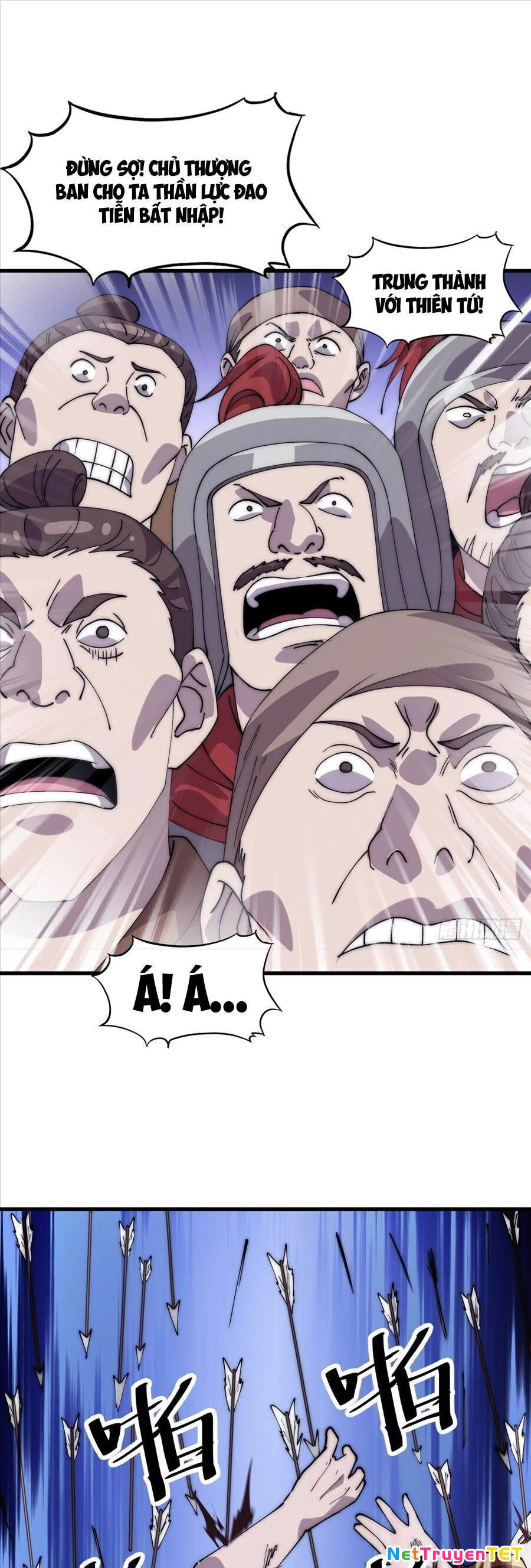 Ta Có Một Sơn Trại Chapter 1082 - Trang 4