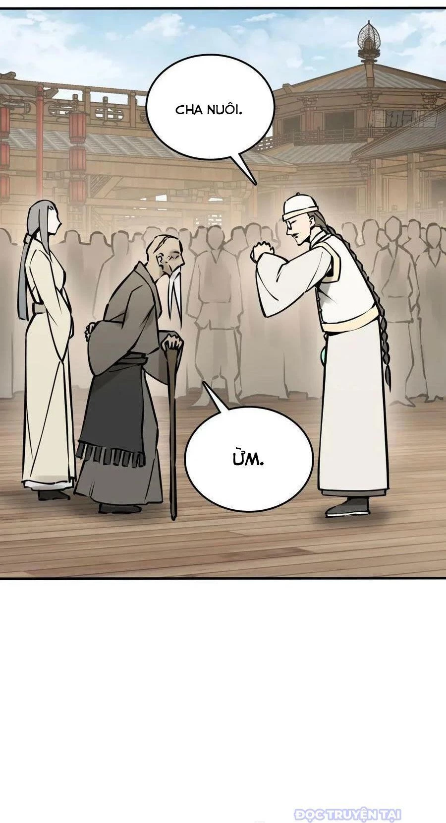 Xuyên Không Thành Chim Chapter 205 - Trang 2