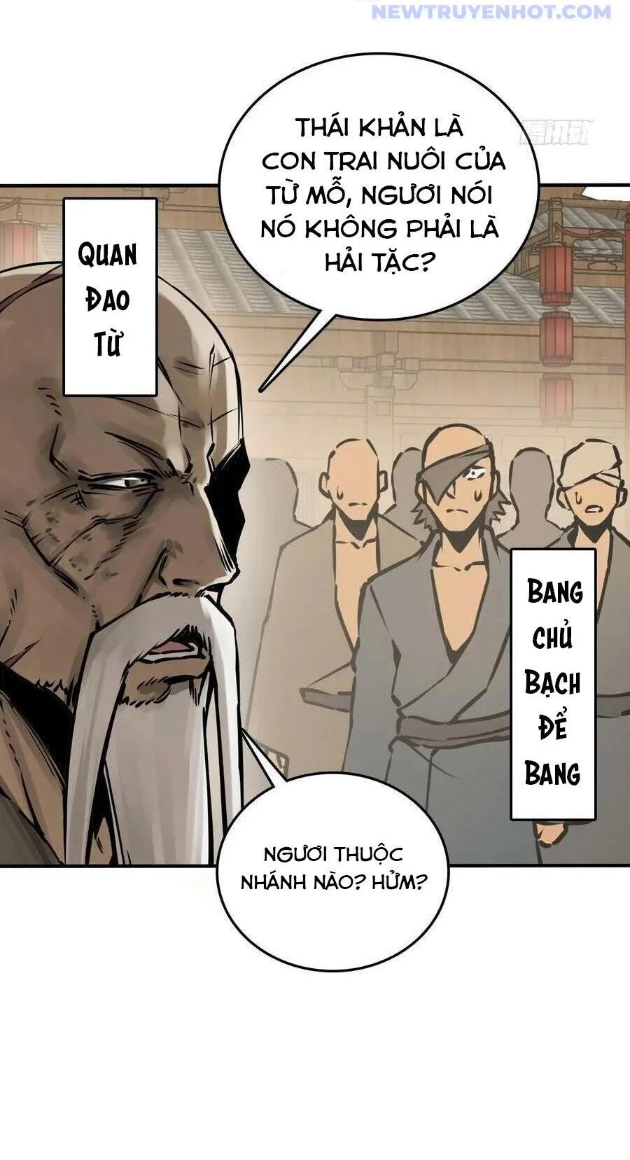 Xuyên Không Thành Chim Chapter 205 - Trang 2
