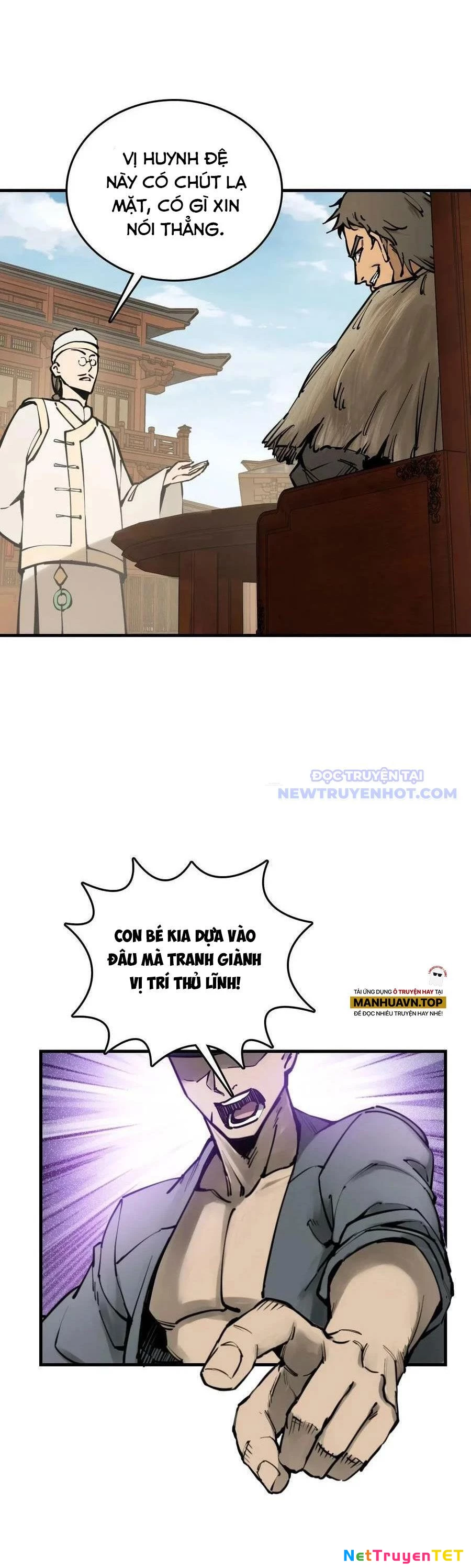 Xuyên Không Thành Chim Chapter 205 - Trang 2