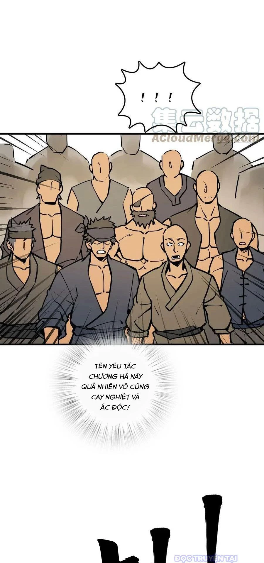 Xuyên Không Thành Chim Chapter 205 - Trang 2