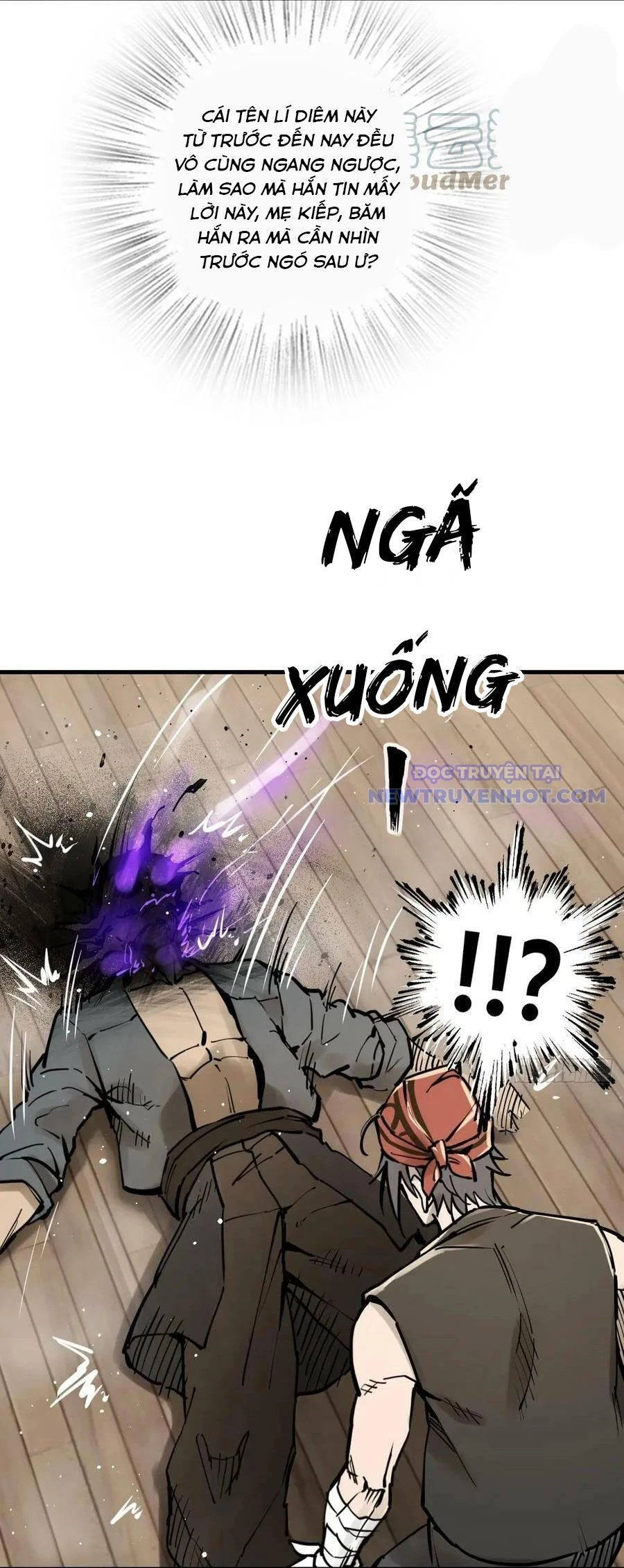 Xuyên Không Thành Chim Chapter 205 - Trang 2