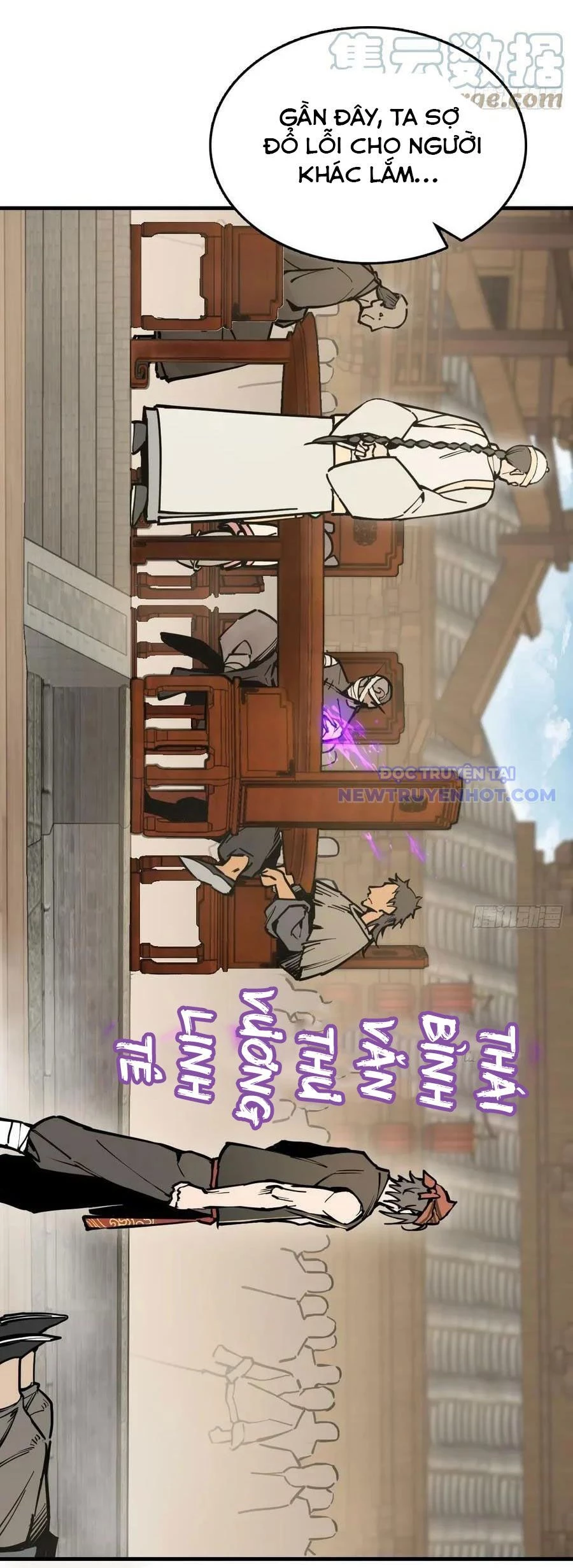 Xuyên Không Thành Chim Chapter 205 - Trang 2