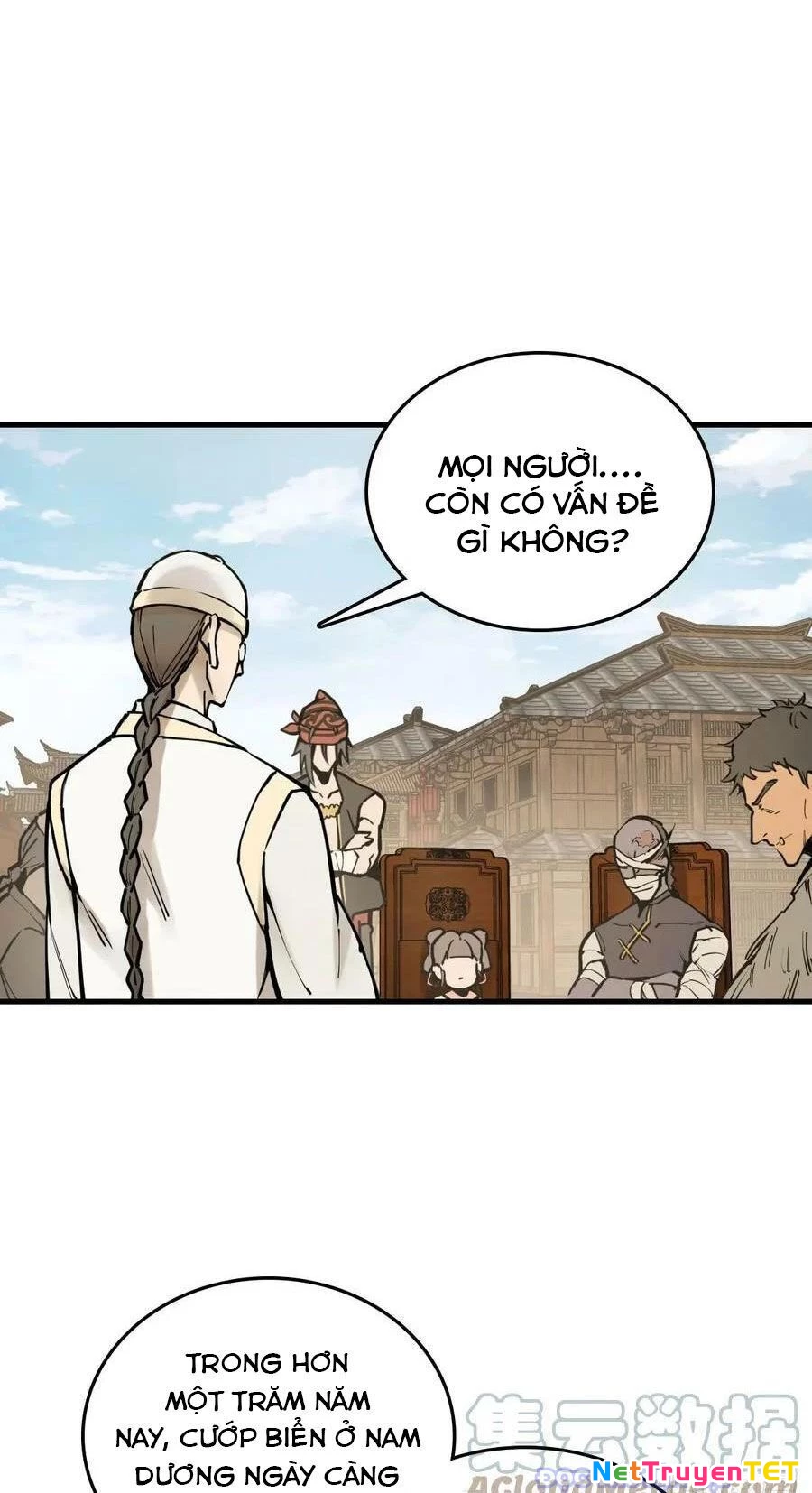 Xuyên Không Thành Chim Chapter 205 - Trang 2