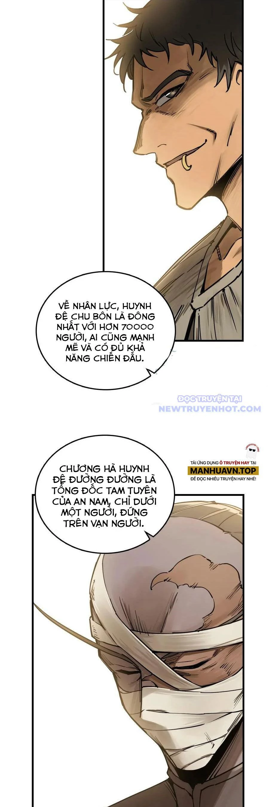 Xuyên Không Thành Chim Chapter 205 - Trang 2