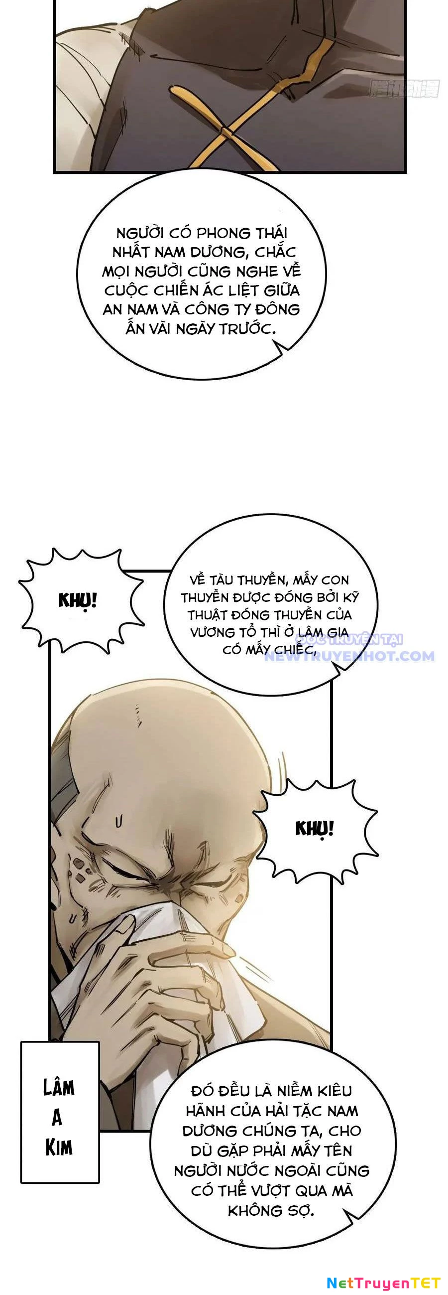 Xuyên Không Thành Chim Chapter 205 - Trang 2