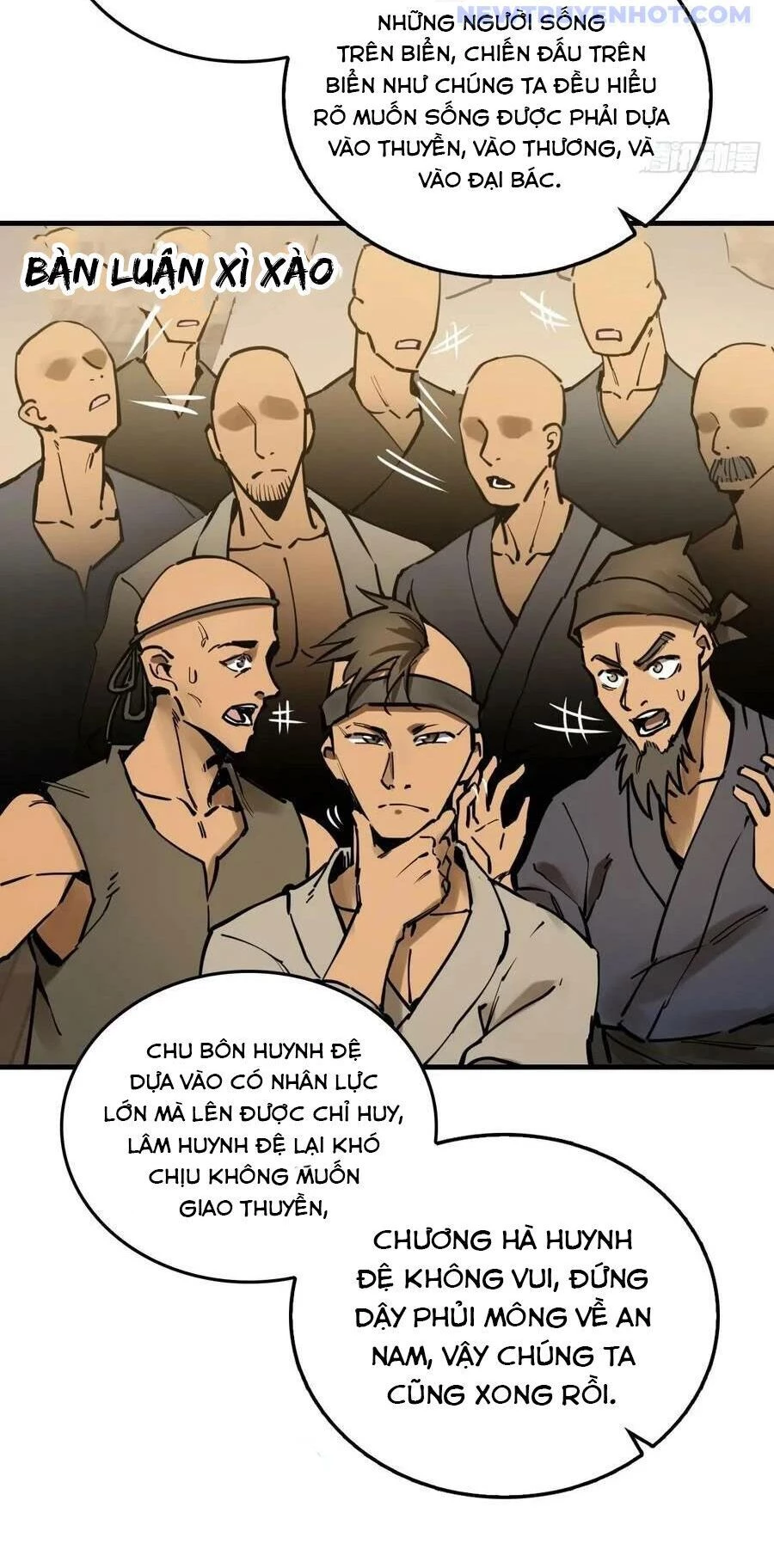 Xuyên Không Thành Chim Chapter 205 - Trang 2
