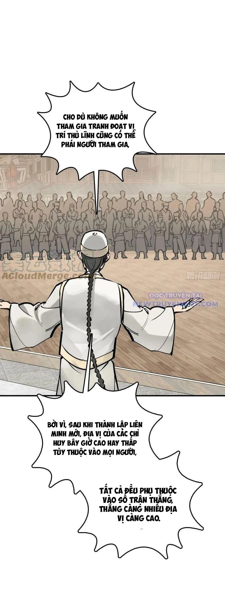 Xuyên Không Thành Chim Chapter 205 - Trang 2