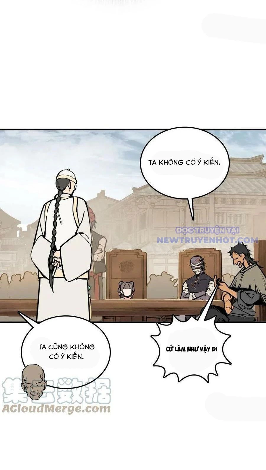 Xuyên Không Thành Chim Chapter 205 - Trang 2