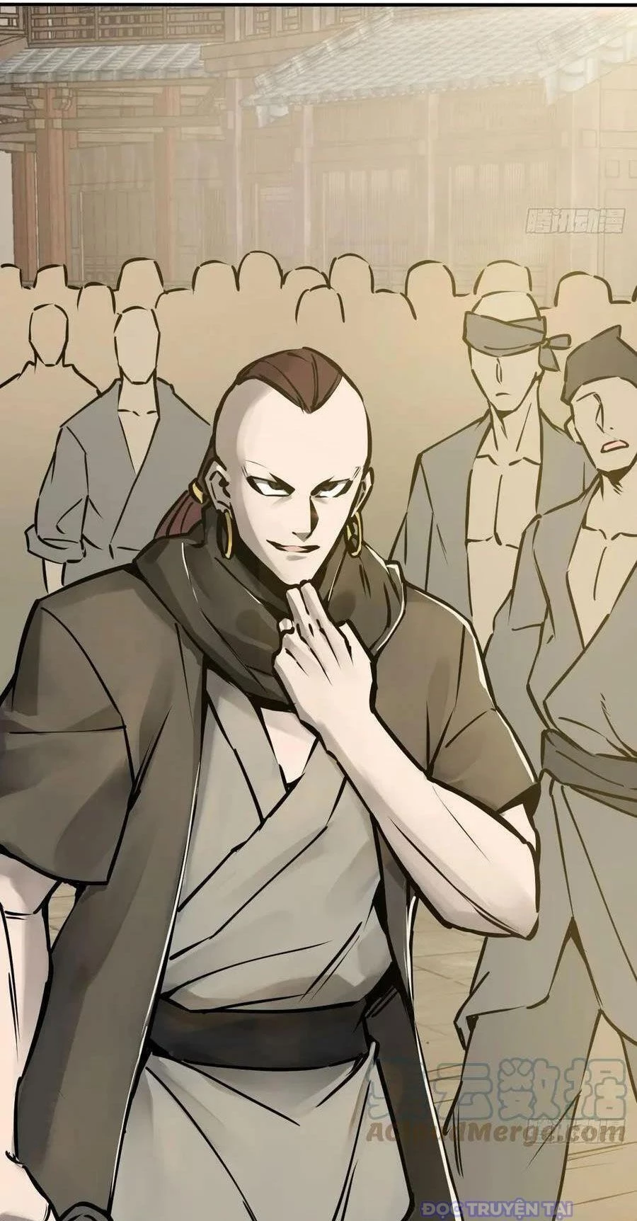 Xuyên Không Thành Chim Chapter 205 - Trang 2