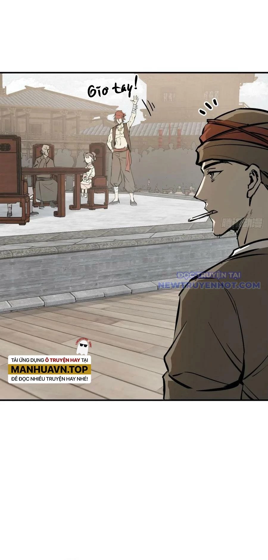 Xuyên Không Thành Chim Chapter 206 - Trang 2