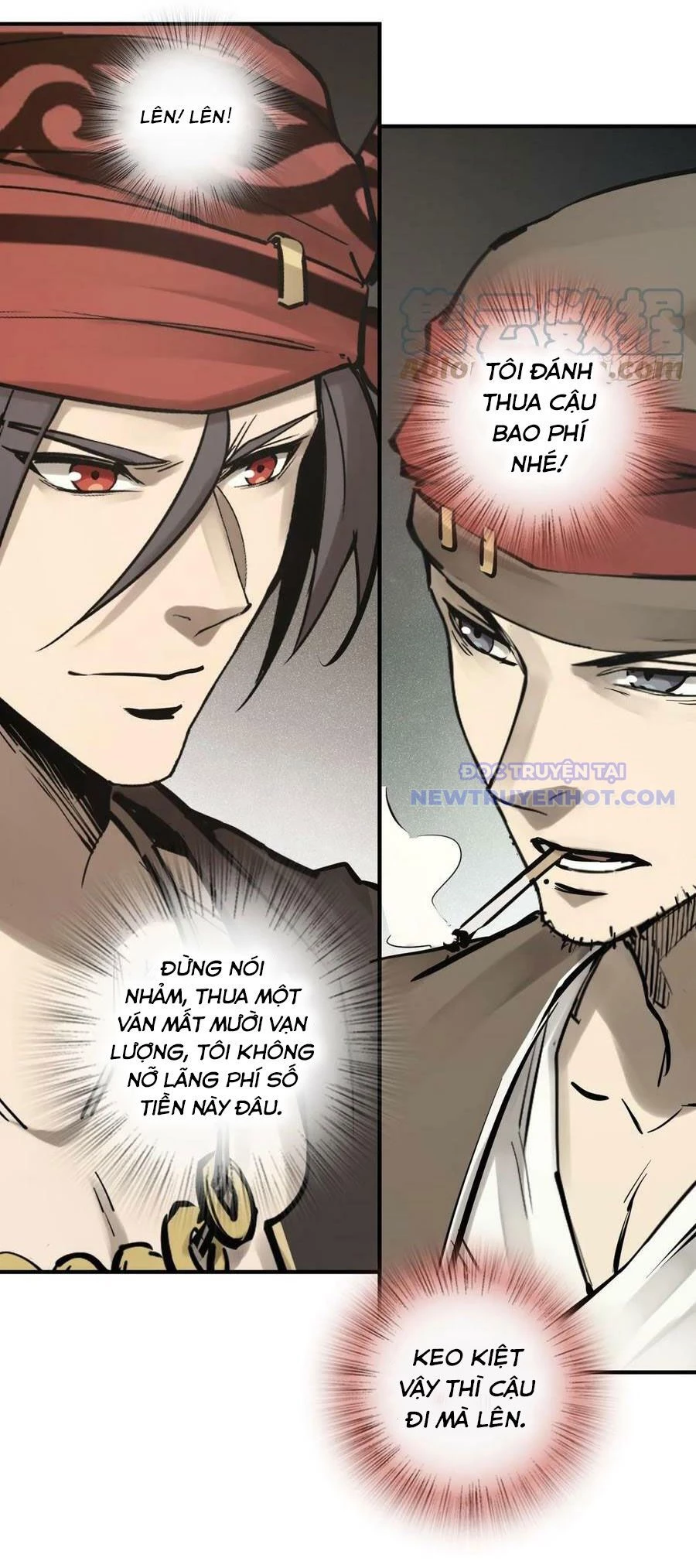 Xuyên Không Thành Chim Chapter 206 - Trang 2