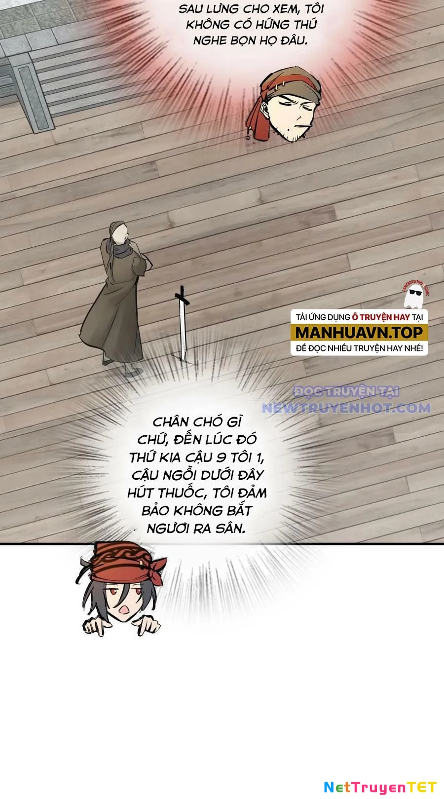 Xuyên Không Thành Chim Chapter 206 - Trang 2