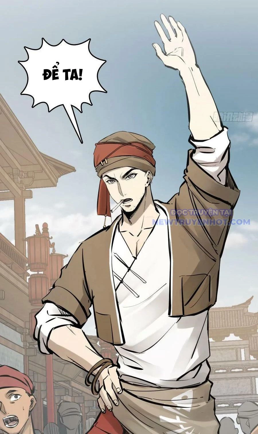 Xuyên Không Thành Chim Chapter 206 - Trang 2